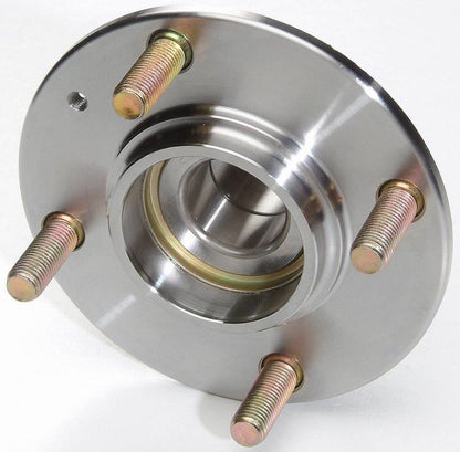 Timken Wheel Bearing and Hub Assembly 512194