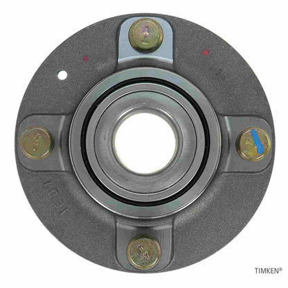 Timken Wheel Bearing and Hub Assembly 512194