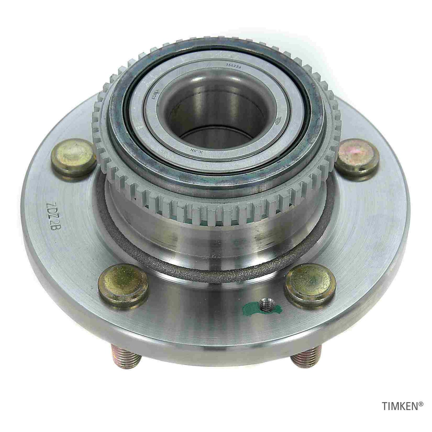 Timken Wheel Bearing and Hub Assembly 512196