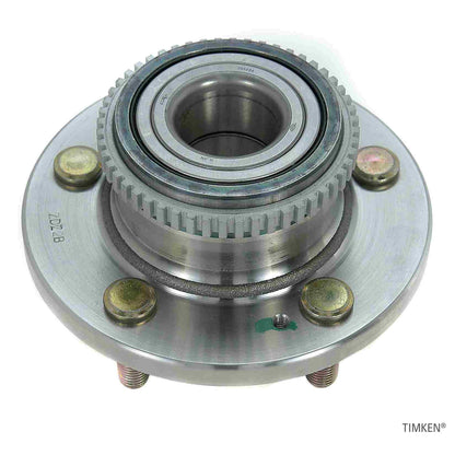 Timken Wheel Bearing and Hub Assembly 512196