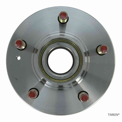 Timken Wheel Bearing and Hub Assembly 512196