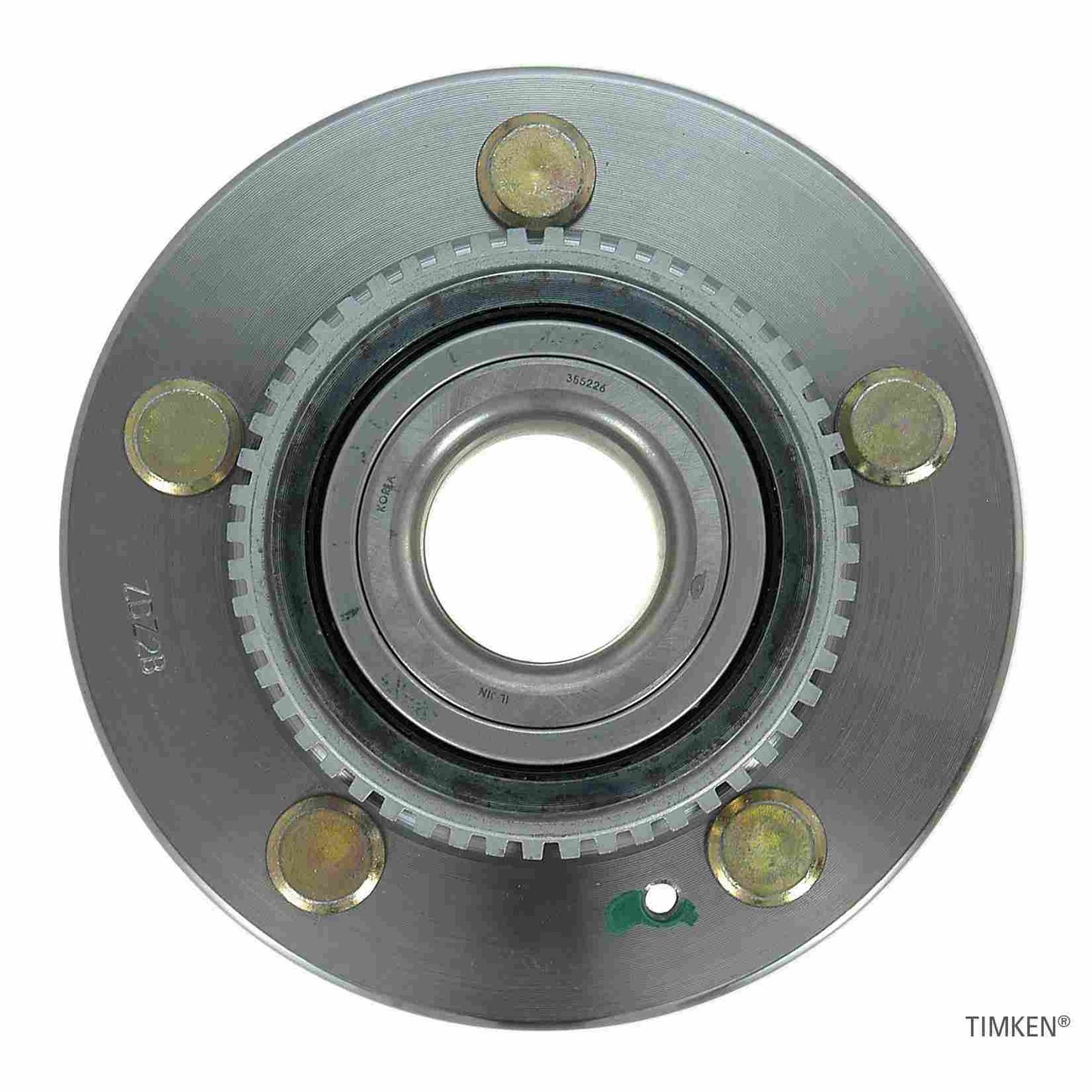 Timken Wheel Bearing and Hub Assembly 512196