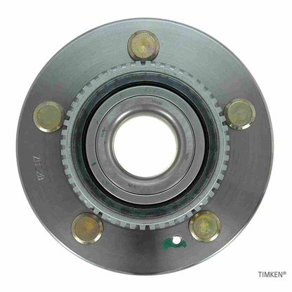 Timken Wheel Bearing and Hub Assembly 512196