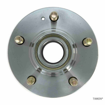 Timken Wheel Bearing and Hub Assembly 512197