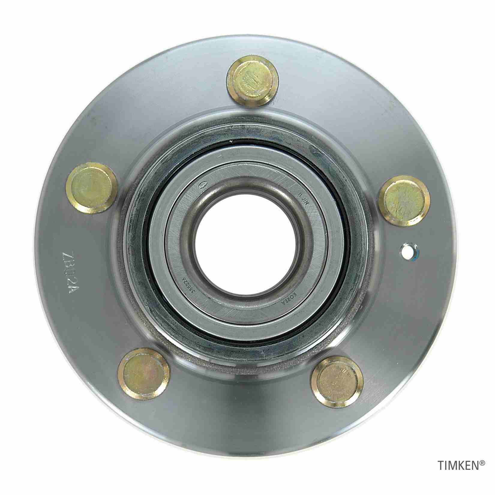 Timken Wheel Bearing and Hub Assembly 512197