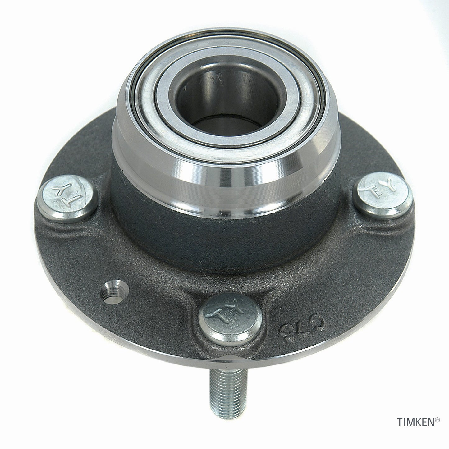 Timken Wheel Bearing and Hub Assembly 512200 image 3