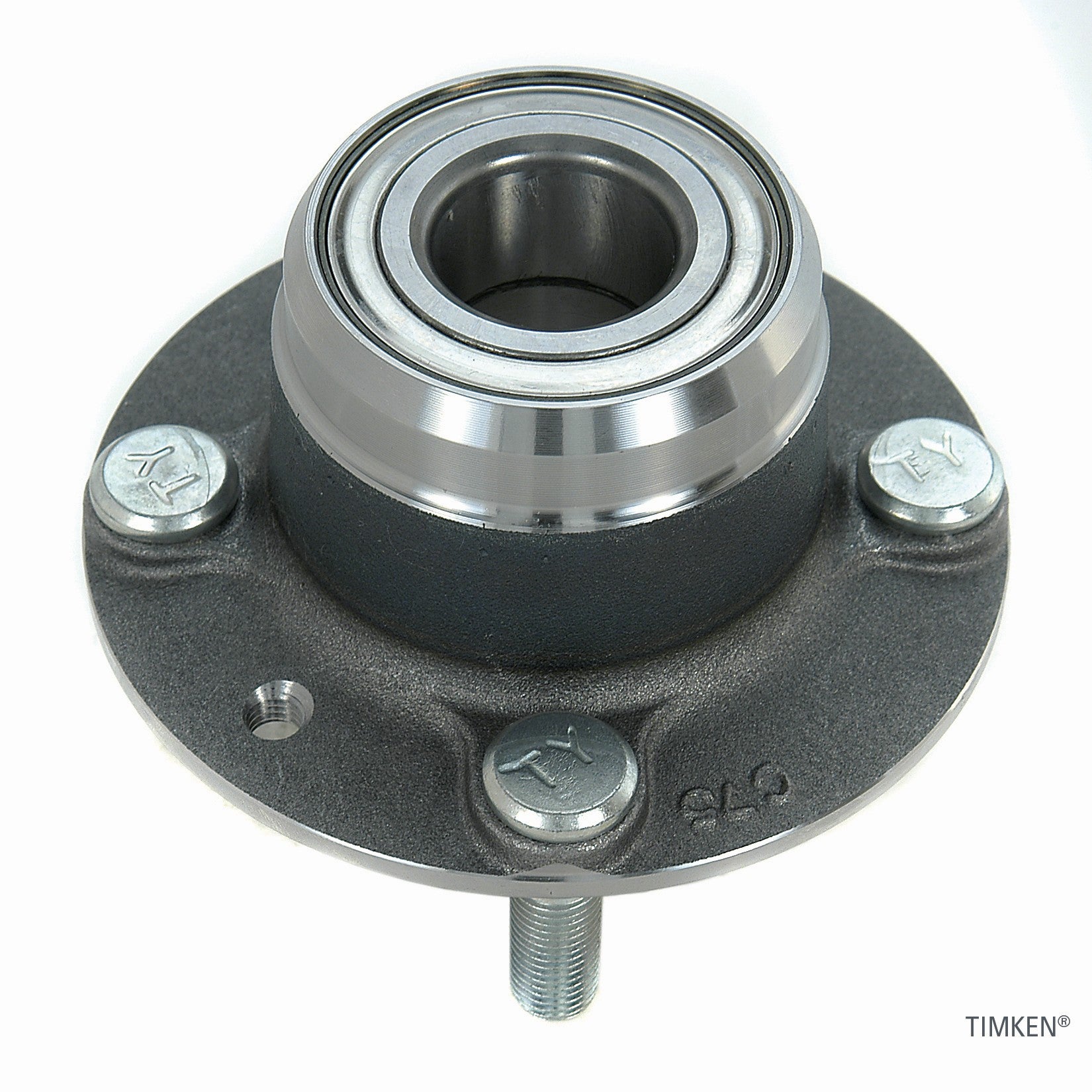 Timken Wheel Bearing and Hub Assembly 512200 image 3
