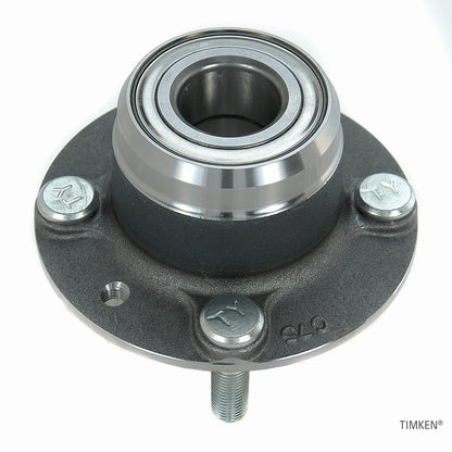 Timken Wheel Bearing and Hub Assembly 512200 image 3
