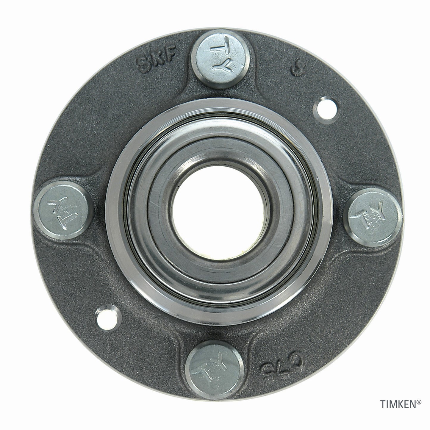 Timken Wheel Bearing and Hub Assembly 512200 image 2