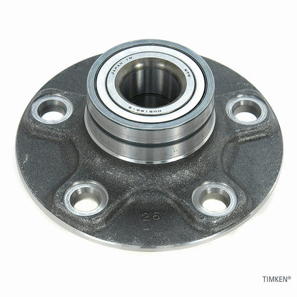 Timken Wheel Bearing and Hub Assembly 512203 image 3