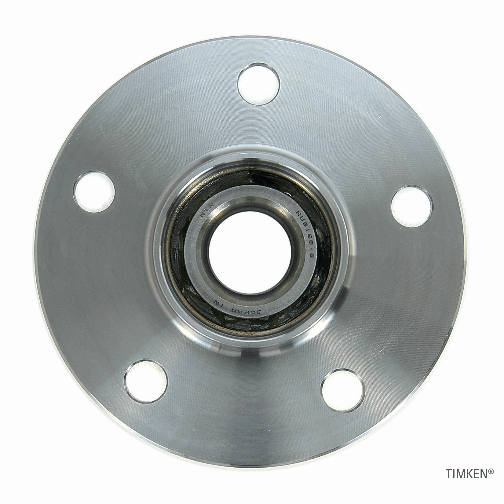 Timken Wheel Bearing and Hub Assembly 512203 image 5