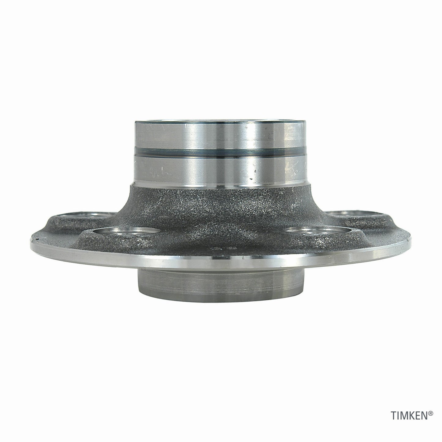 Timken Wheel Bearing and Hub Assembly 512203 image 4