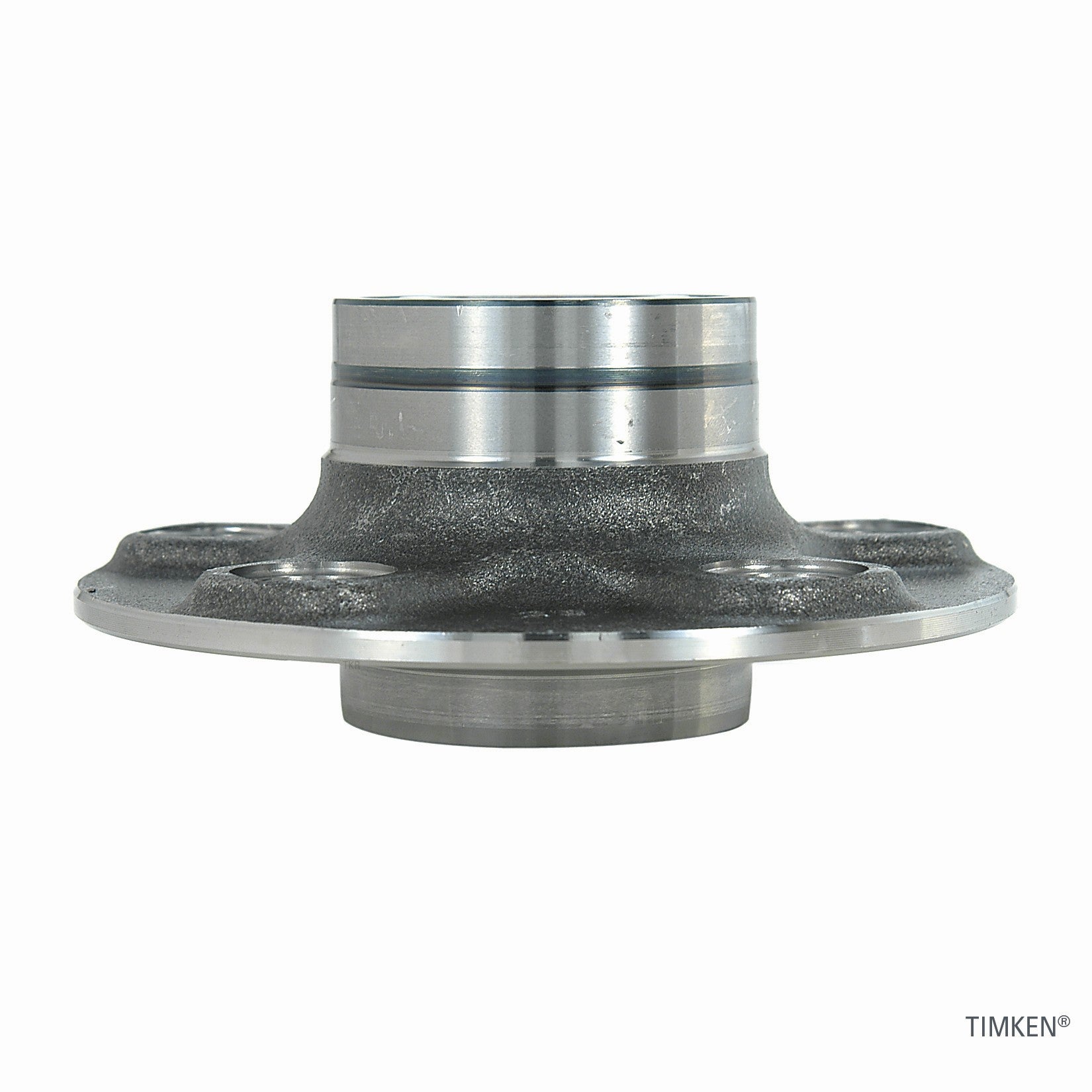 Timken Wheel Bearing and Hub Assembly 512203 image 4