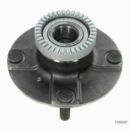 Timken Wheel Bearing and Hub Assembly 512204