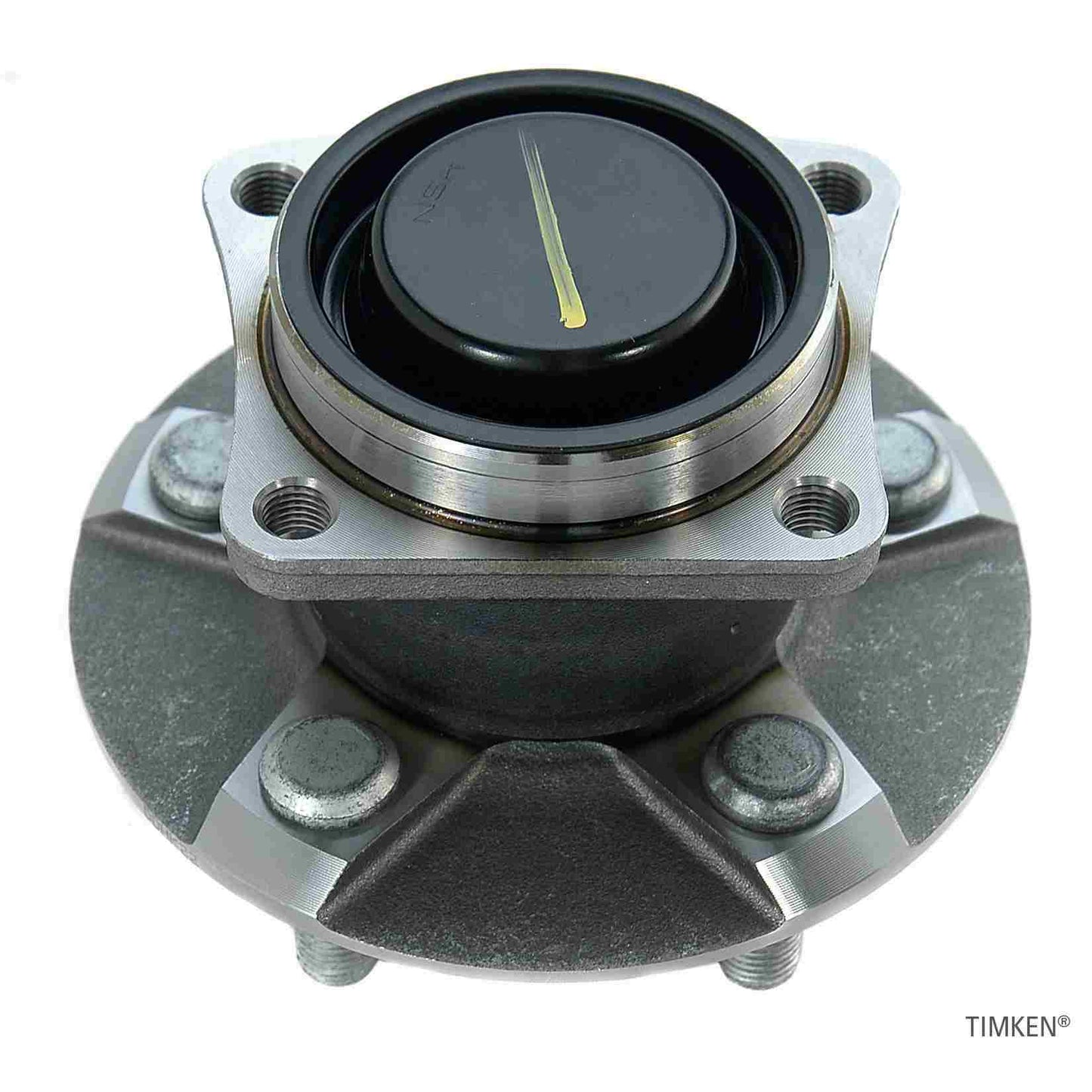 Timken Wheel Bearing and Hub Assembly 512218