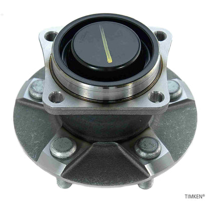 Timken Wheel Bearing and Hub Assembly 512218