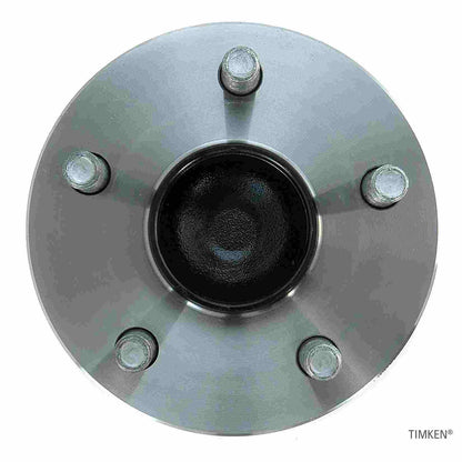 Timken Wheel Bearing and Hub Assembly 512218