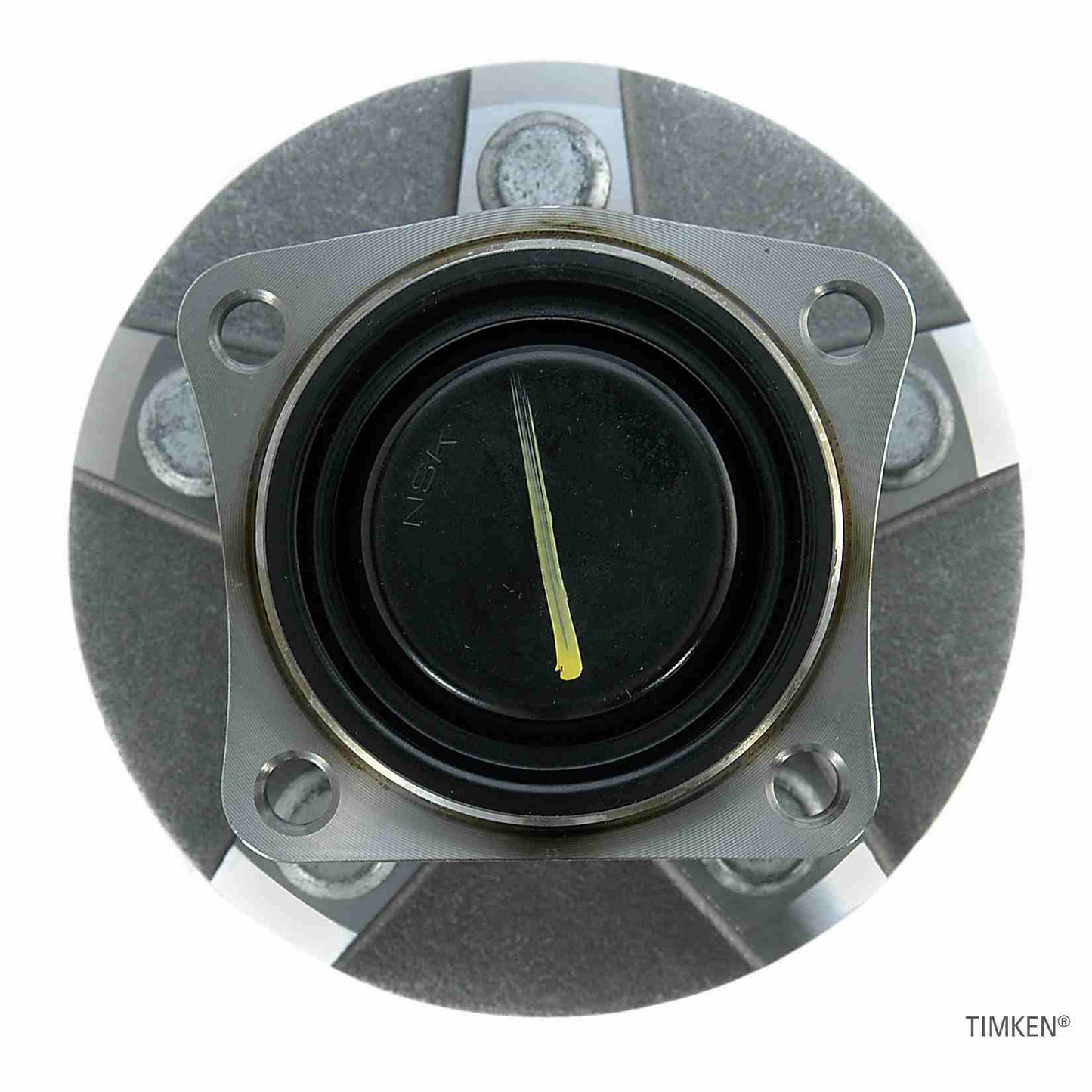 Timken Wheel Bearing and Hub Assembly 512218