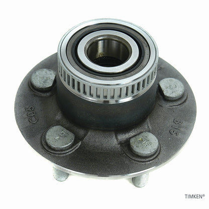 Timken Wheel Bearing and Hub Assembly 512220