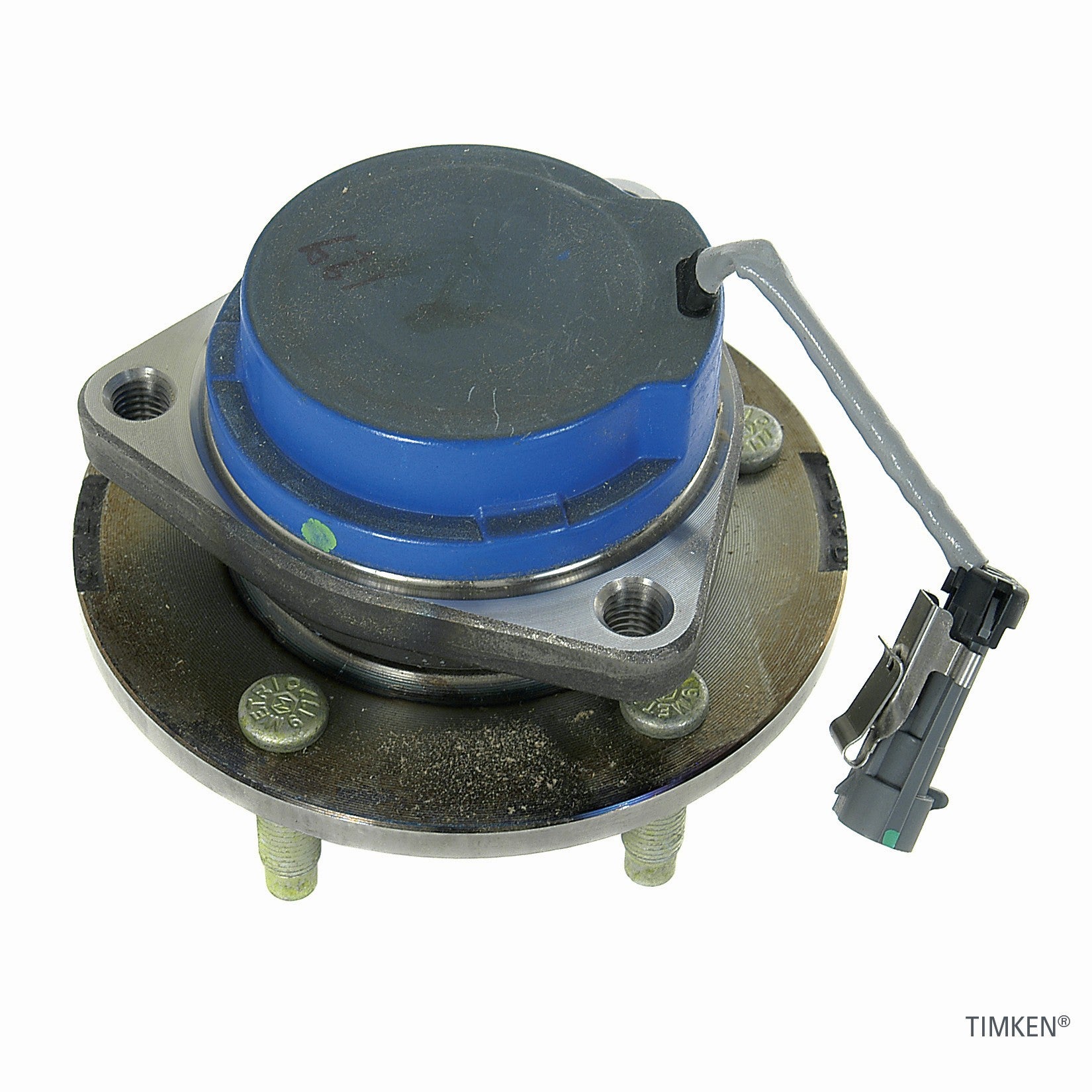Timken Wheel Bearing and Hub Assembly 512222