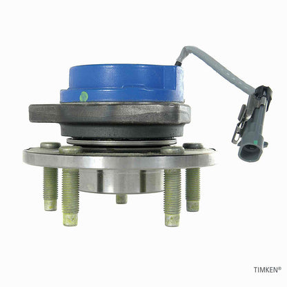 Timken Wheel Bearing and Hub Assembly 512222