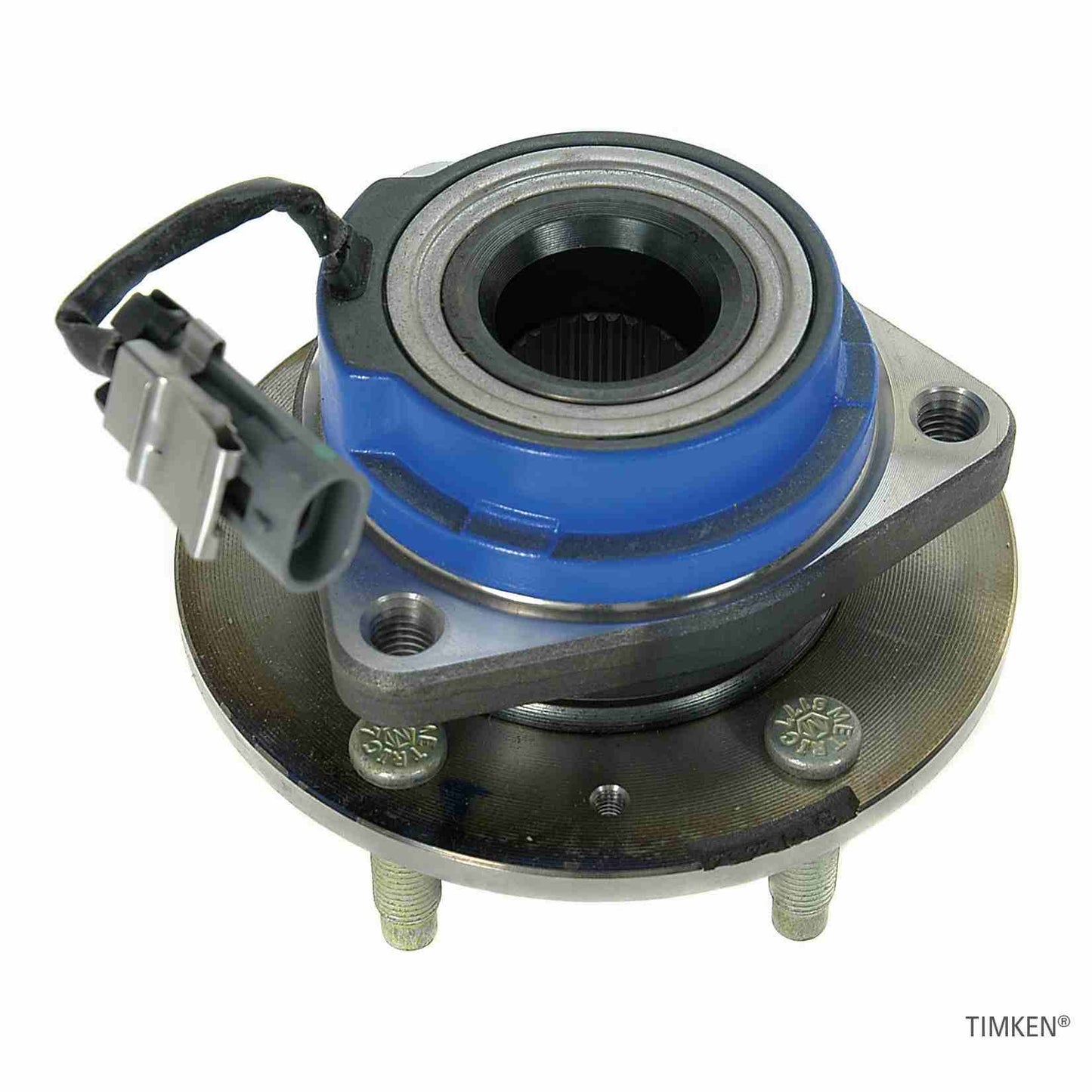 Timken Wheel Bearing and Hub Assembly 512223
