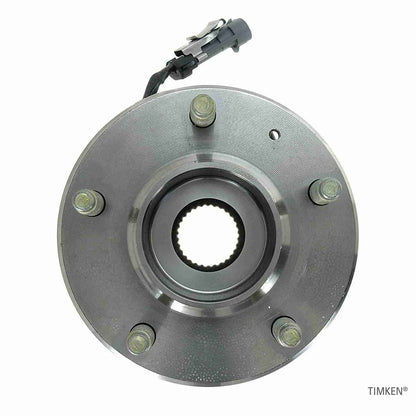 Timken Wheel Bearing and Hub Assembly 512223