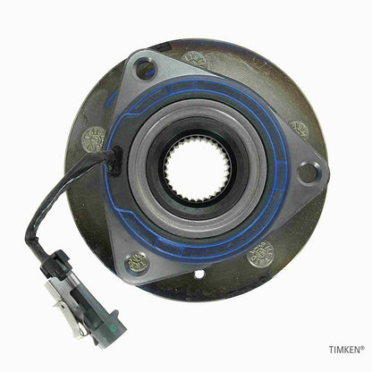 Timken Wheel Bearing and Hub Assembly 512223