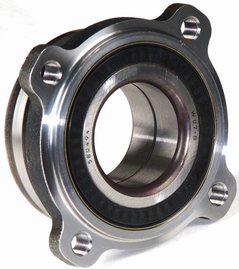 Timken Wheel Bearing and Hub Assembly 512225