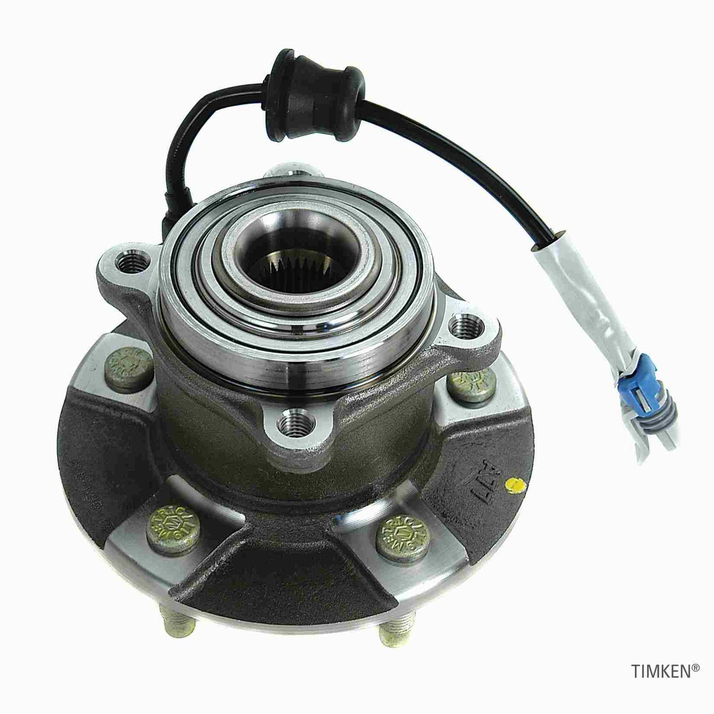 Timken Wheel Bearing and Hub Assembly 512229