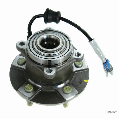 Timken Wheel Bearing and Hub Assembly 512229