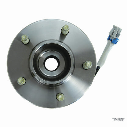 Timken Wheel Bearing and Hub Assembly 512229