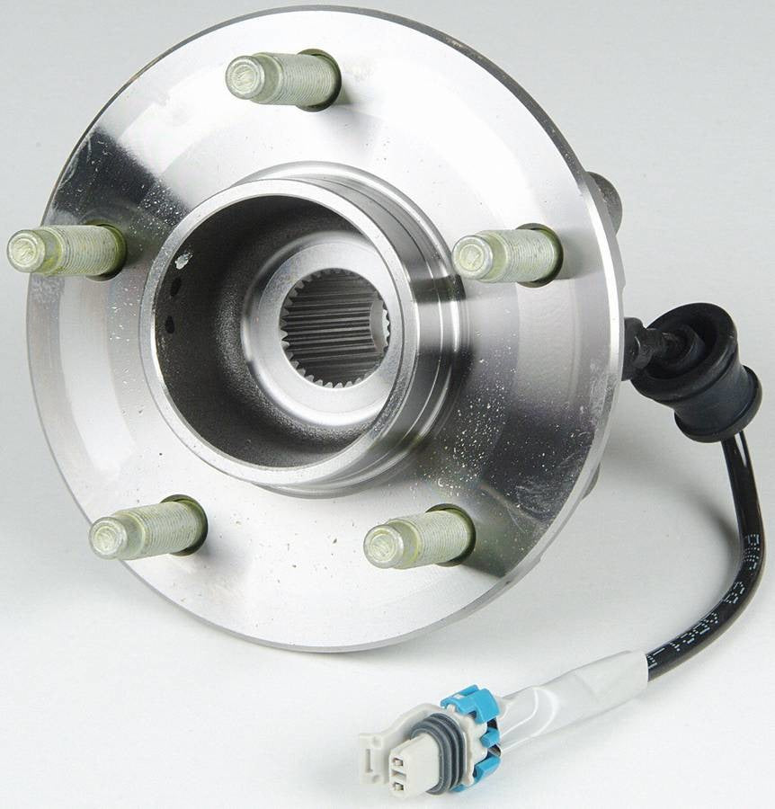 Timken Wheel Bearing and Hub Assembly 512229
