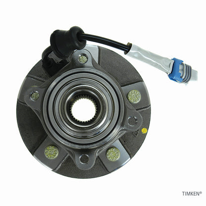 Timken Wheel Bearing and Hub Assembly 512229
