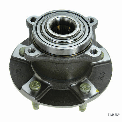 Timken Wheel Bearing and Hub Assembly 512230