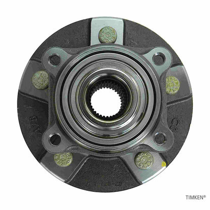 Timken Wheel Bearing and Hub Assembly 512230