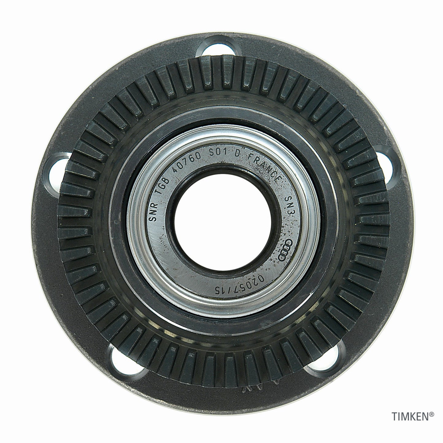 Timken Wheel Bearing and Hub Assembly 512231