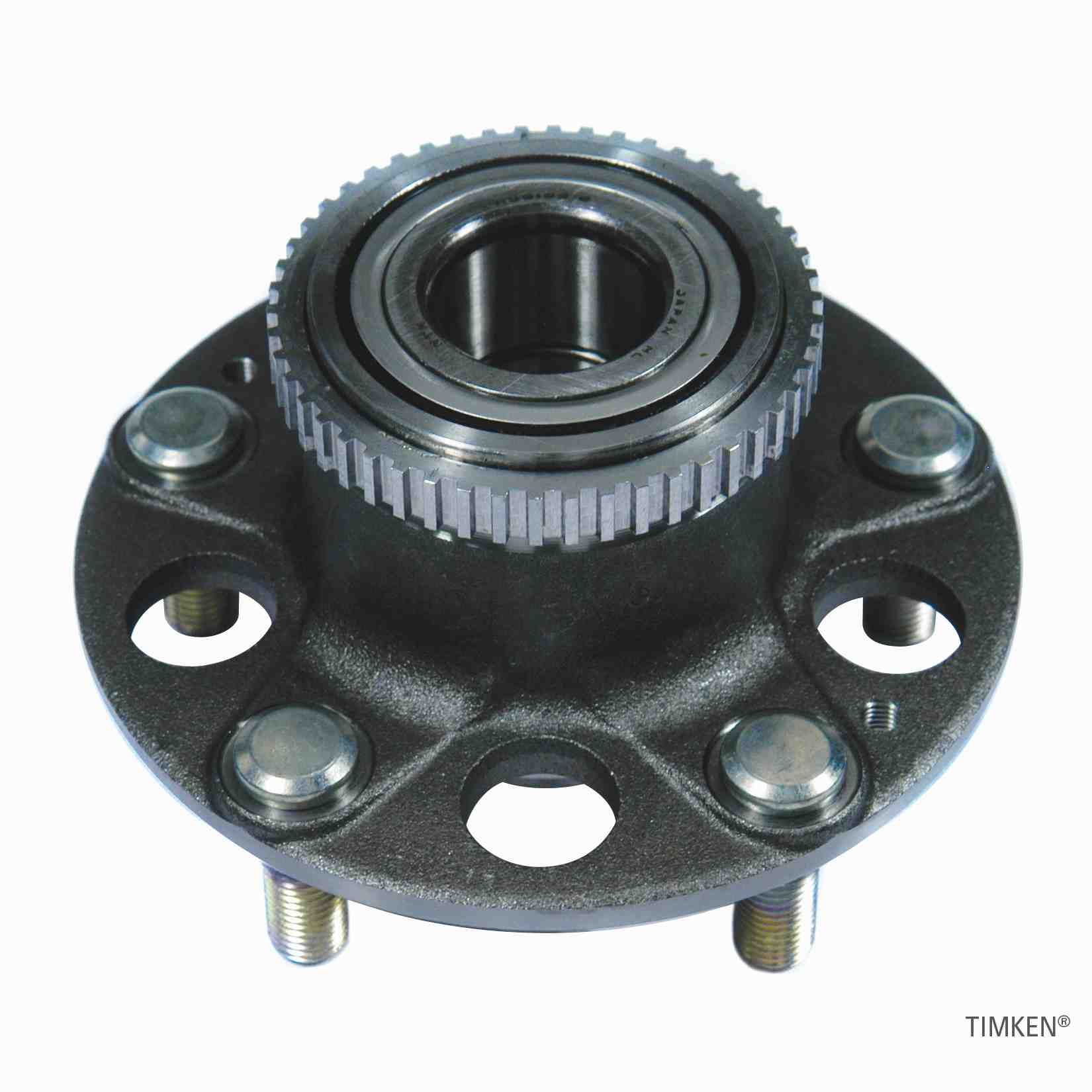 Timken Wheel Bearing and Hub Assembly 512255