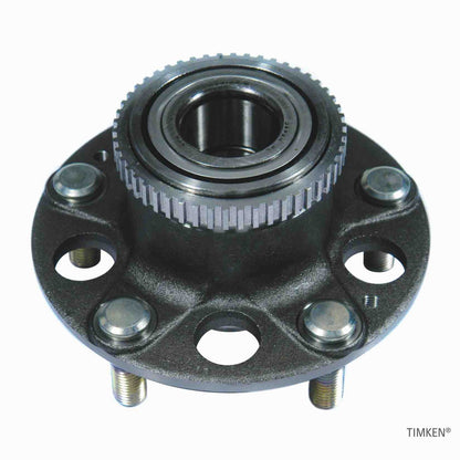 Timken Wheel Bearing and Hub Assembly 512255