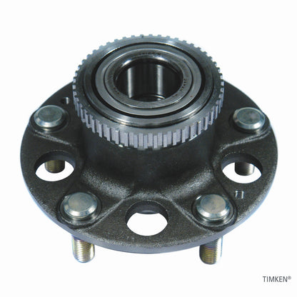 Timken Wheel Bearing and Hub Assembly 512255