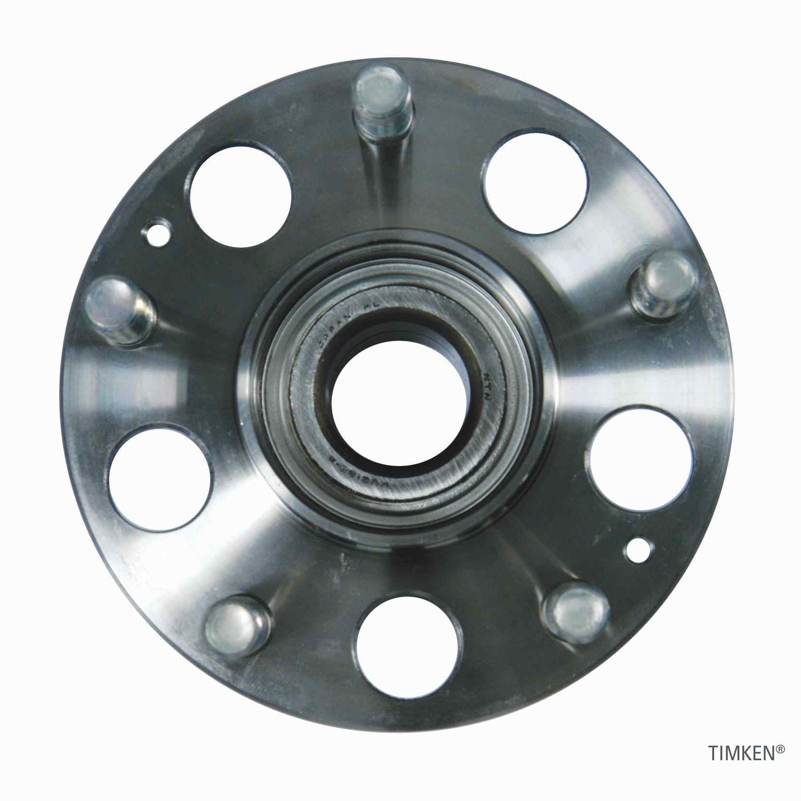 Timken Wheel Bearing and Hub Assembly 512255