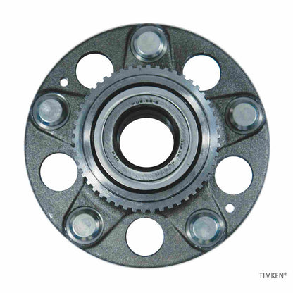 Timken Wheel Bearing and Hub Assembly 512255