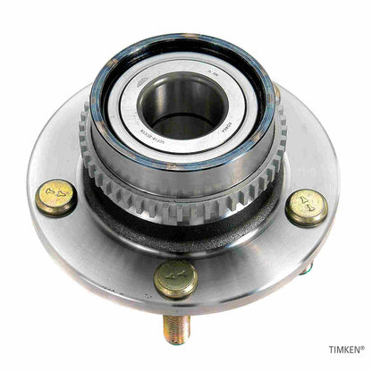 Timken Wheel Bearing and Hub Assembly 512267
