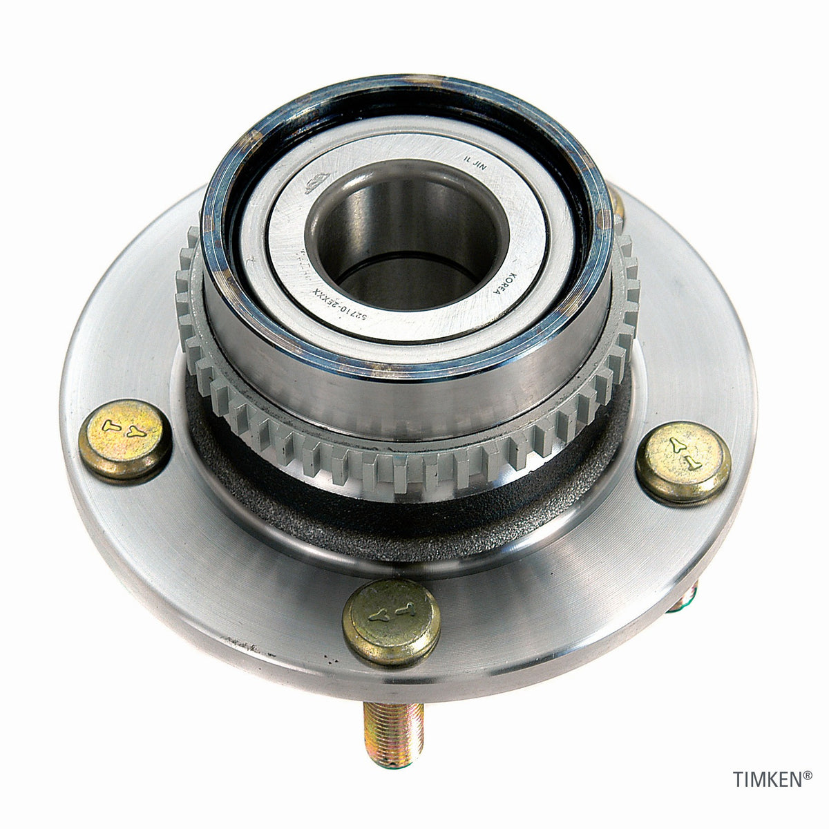 Timken Wheel Bearing and Hub Assembly 512267