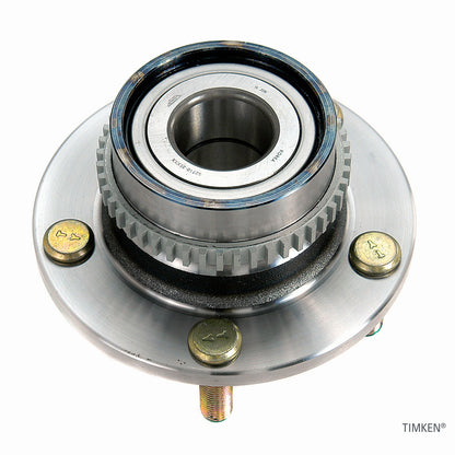 Timken Wheel Bearing and Hub Assembly 512267