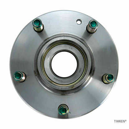 Timken Wheel Bearing and Hub Assembly 512267