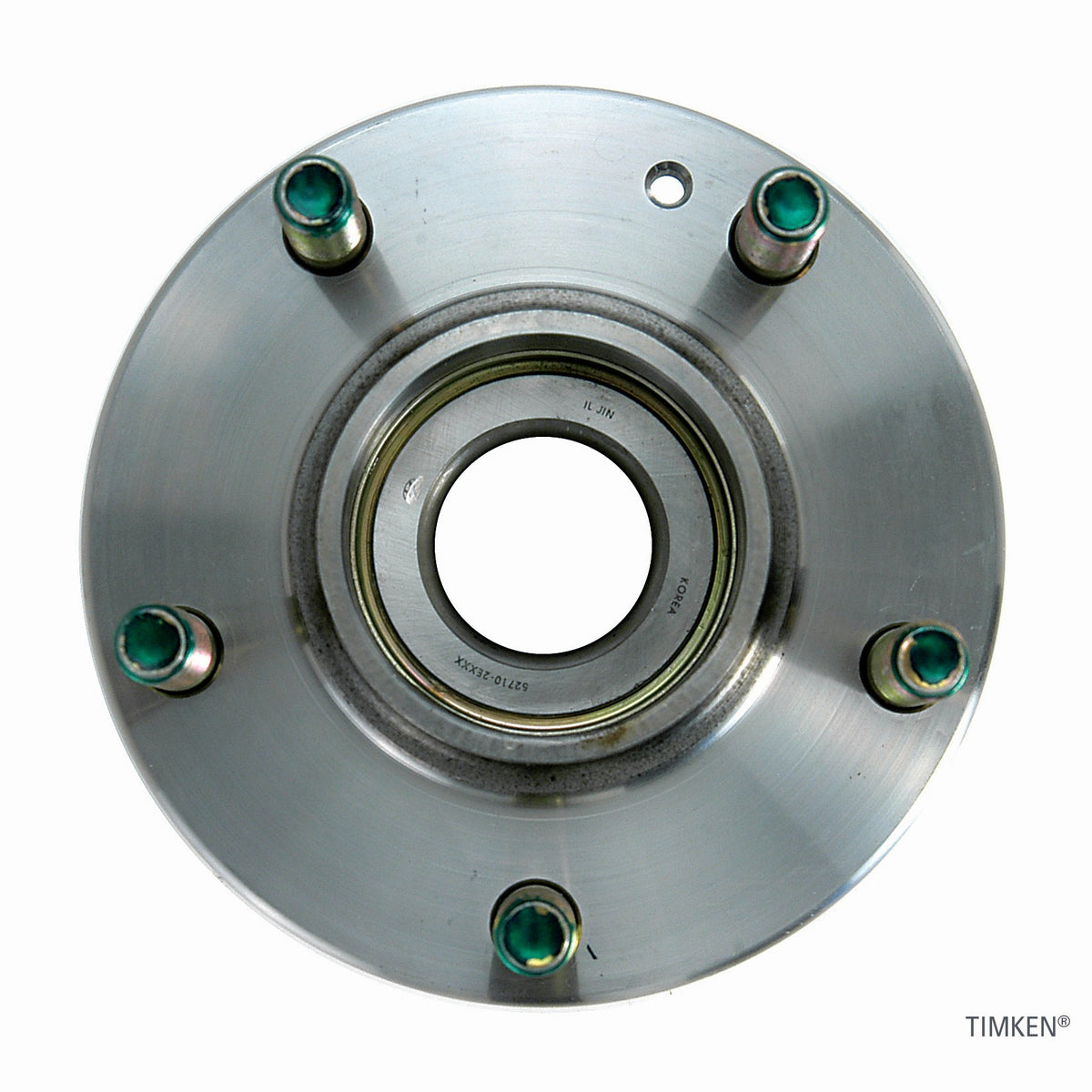 Timken Wheel Bearing and Hub Assembly 512267
