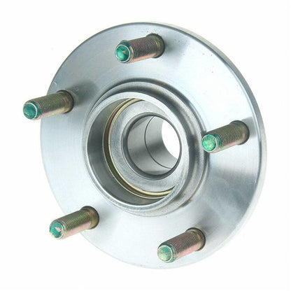 Timken Wheel Bearing and Hub Assembly 512267