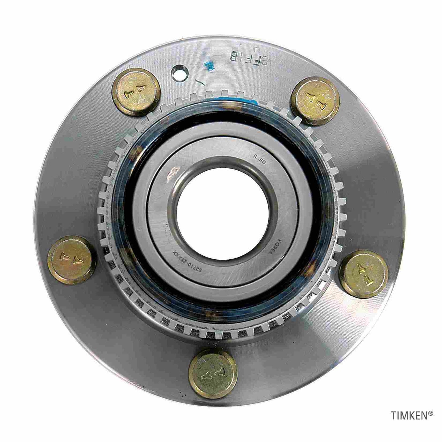 Timken Wheel Bearing and Hub Assembly 512267