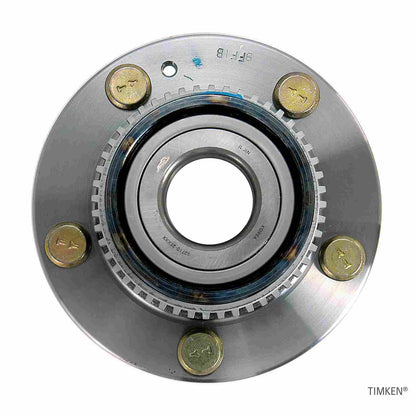 Timken Wheel Bearing and Hub Assembly 512267